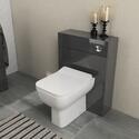 Extra Product Image For Patello Shower Suite Grey Mm Freestanding Double Vanity Unit 1