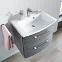 Cassca 600 Vanity Unit Angled View