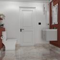 Extra Product Image For Chester Traditional Cloakroom Suite 5