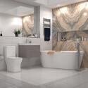 Extra Product Image For Chester Traditional Bathroom Suite 1