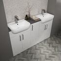 Extra Product Image For Oliver Suite Fitted Furniture Double Basin 4