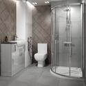Extra Product Image For Oliver Suite Fitted Cloakroom Furniture 4