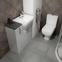 Extra Product Image For Oliver Suite Fitted Cloakroom Furniture 5