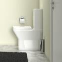 Extra Product Image For Ashford Close Coupled Toilet Back To Wall Comfort Height 1