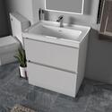 Bathroom Furniture Vanity Unit with deep basin