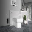 Extra Product Image For Ashford Bathroom Suite Shower 2
