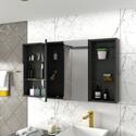 Jivana Suite Straight 1700 Bath 1200 Grey Vanity Wall Hung Toilet