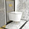 Jivana Suite Freestanding Bath 1200 Double Grey Vanity Wall Hung Toilet