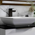 Extra Product Image For Glade Tall Basin Mono Black 2