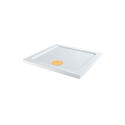 Stone Resin Square Tray 700 x 700 with Optional Gold Waste