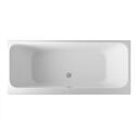 Malin Double-ended Bath with Optional Beauforte Reinforcement: 1600