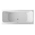 Malin Double-ended Bath with Optional Beauforte Reinforcement: 1700, 1800