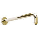 bayswater victrion gold 8 inch shower head | ceiling or wall mounted