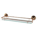 bayswater victrion copper gallery shelf