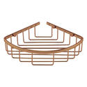 bayswater victrion copper corner shower basket