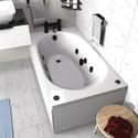 jivana small bath suite 600 white sink cabinet wc toilet black
