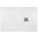 alan 2000 x 900 rectangular white slate tray 26mm