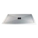 1600mm rectangular 25mm thin shower trays