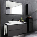pelipal pcon select ii 1070mm with washbasin and countertop
