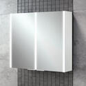 Close-up Product Image for Xenon 600mm Illuminated Bathroom Cabinet with Mirror