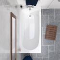 Extra Product Image For Mercury X Straight Small Bath 2