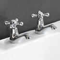 Extra Product Image For Duchess Traditional Basin Taps 1