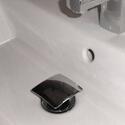 Extra Product Image For Square Clicker Slotted Basin Waste 2