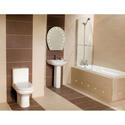 Extra Product Image For Compact Deluxe 4 Piece Bathroom Suite 1