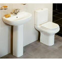 Extra Product Image For Compact Deluxe 4 Piece Bathroom Suite 2