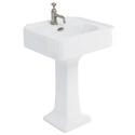 Extra Product Image For Arcade 600Mm Basin And Pedestal 1