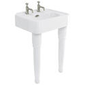 Extra Product Image For Arcade 600 Basin And Console Legs 2