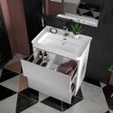 Vanity Unit with 2 deep drawers for extra storage