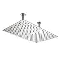 C/p Ceiling Mounted Shower Head 600 X 400mm
