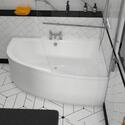 Extra Product Image For Clia Right Hand Offset Corner Bath 2