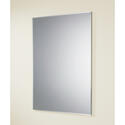 Joshua Plain Bathroom Wall Mirror rectangle