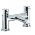 quality  Modern CHROME Bath monoblock Tap  With a featured Standard spout And a knob Handle