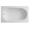 Petite Small Bath 1300 Top View