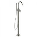 Mike Pro Bath Shower Mixer Floor Standing Stainle