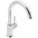 Mono Sink Mixer With Swivel Spout Single Lever Deck Mounted