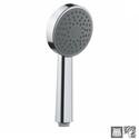 Single Function 95mm Diameter Round Shape Wall MOunted Hand Shower, LP 0.3