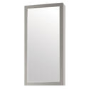 Trax Mirror Cabinet Modern