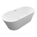 Extra Product Image For Verone Freestanding Bath Cutout 1