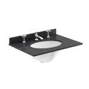 Extra Product Image For Plummett Grey 600Mm 2 Door Basin Cabinet 4