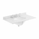 Extra Product Image For Pointing White 800Mm 2 Door Basin Cabinet 5