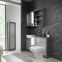 Extra Product Image For Grove Vanity Unit Toilet And Tallboy Stone Tiles 1