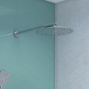 Extra Product Image For Tweed Wall Mounted Shower Head 1