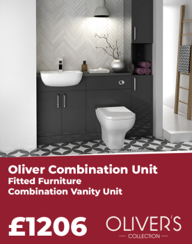 Side Banners - Oliver 1500 Fitted Furniture - 179036 