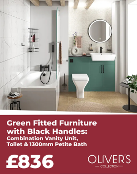 Bathroom Suites - Fitted Furniture 