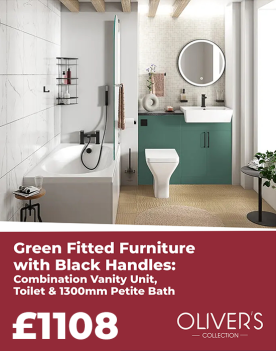 Bathroom Suites - Fitted Furniture 