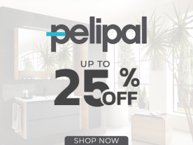 Pelipal - 25% Discounts